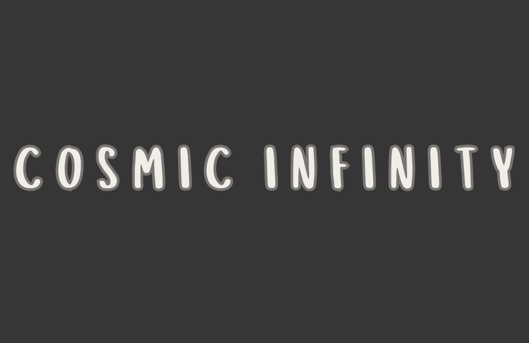 Cosmic Infinity