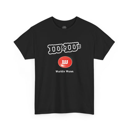 W&W’s Mock Tee - Unisex T-shirt