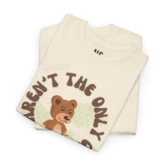 Cotton Bear Design We All Matter Graphic Tee - Unisex T-shirt