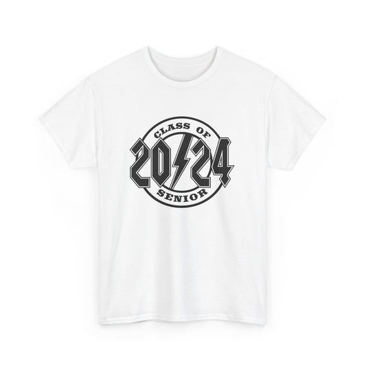 Class of 2024 Graphic Tee - Unisex T-shirt