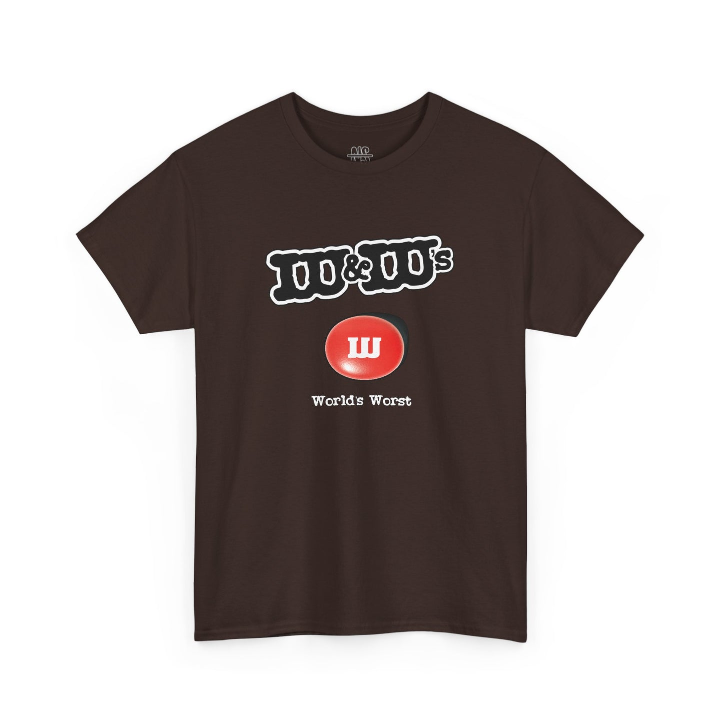 W&W’s Mock Tee - Unisex T-shirt