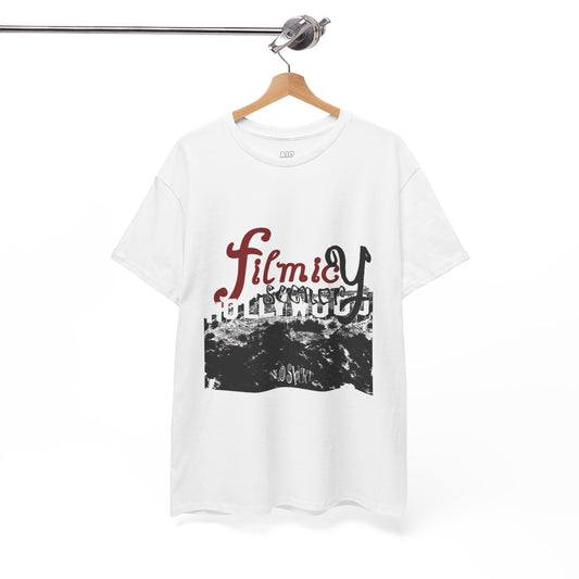 Hollywood Film Graphic Tee - Unisex T-shirt