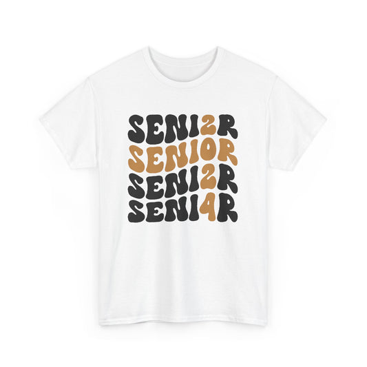 Senior Senior Senior Senior 2024 Graphic Tee - Unisex T-shirt